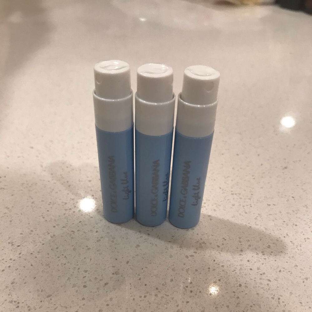 D&G samples bundle